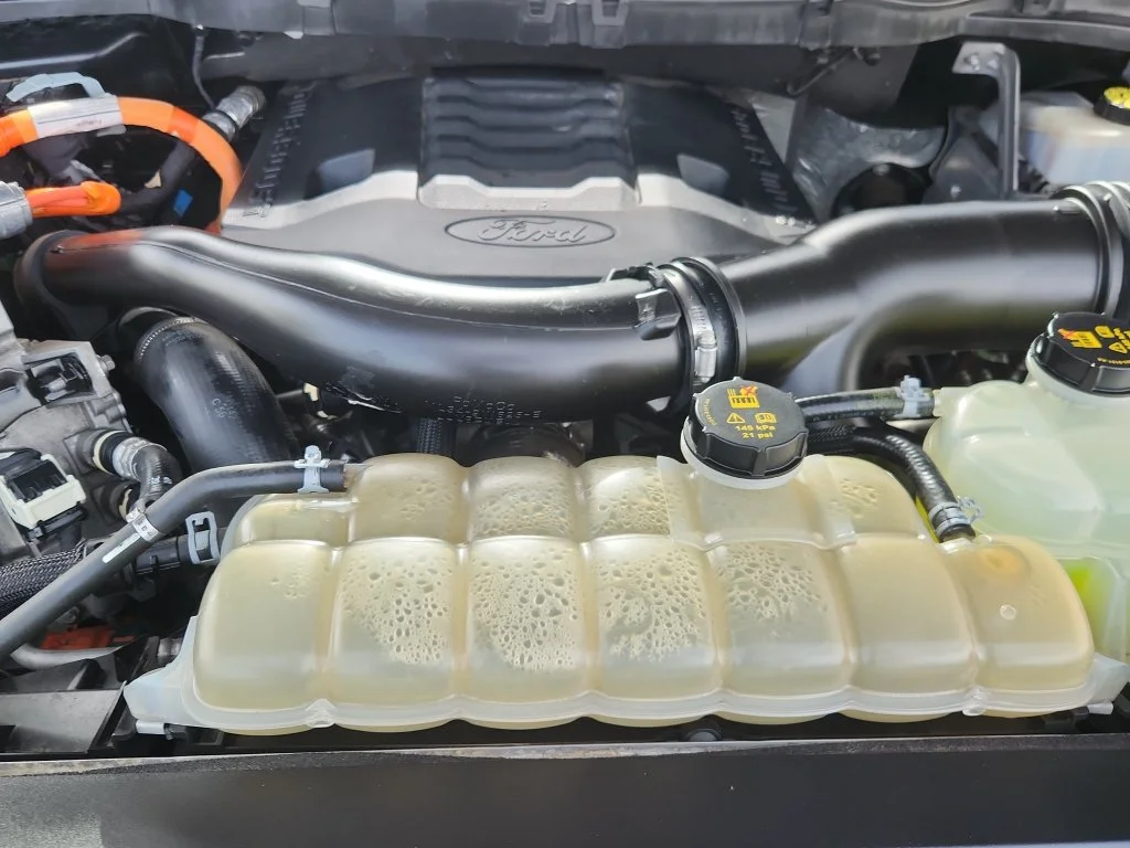 Used 2021 Black Ford Platinum image 19