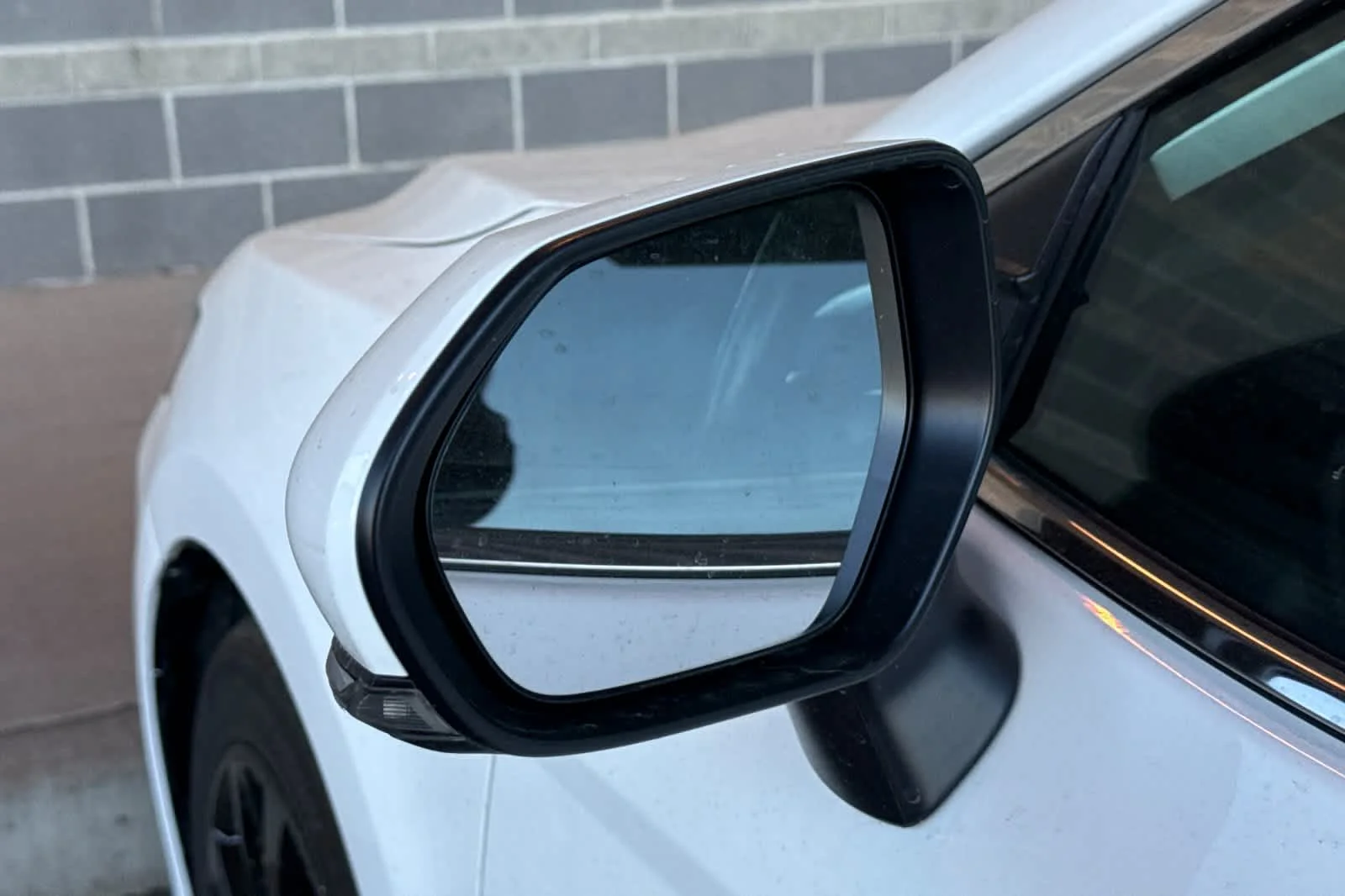 Used 2024 White Toyota SE image 7
