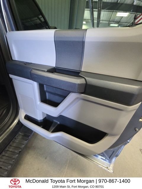 Used 2017 Gray Ford XL image 19