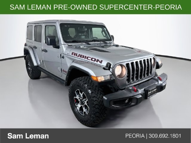 2021 Jeep Wrangler