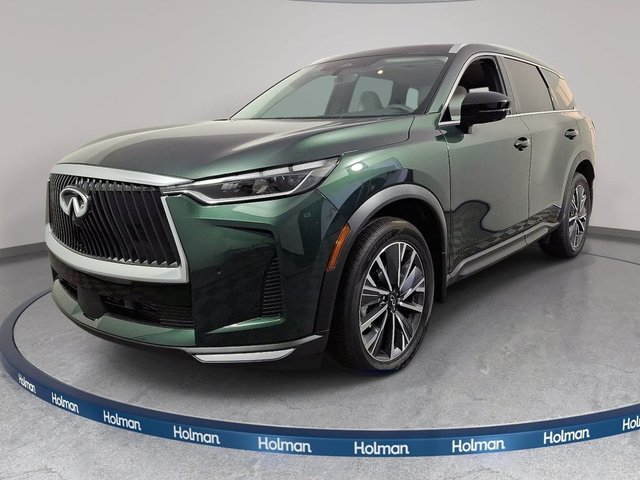 2027 INFINITI QX60 Luxe AWD