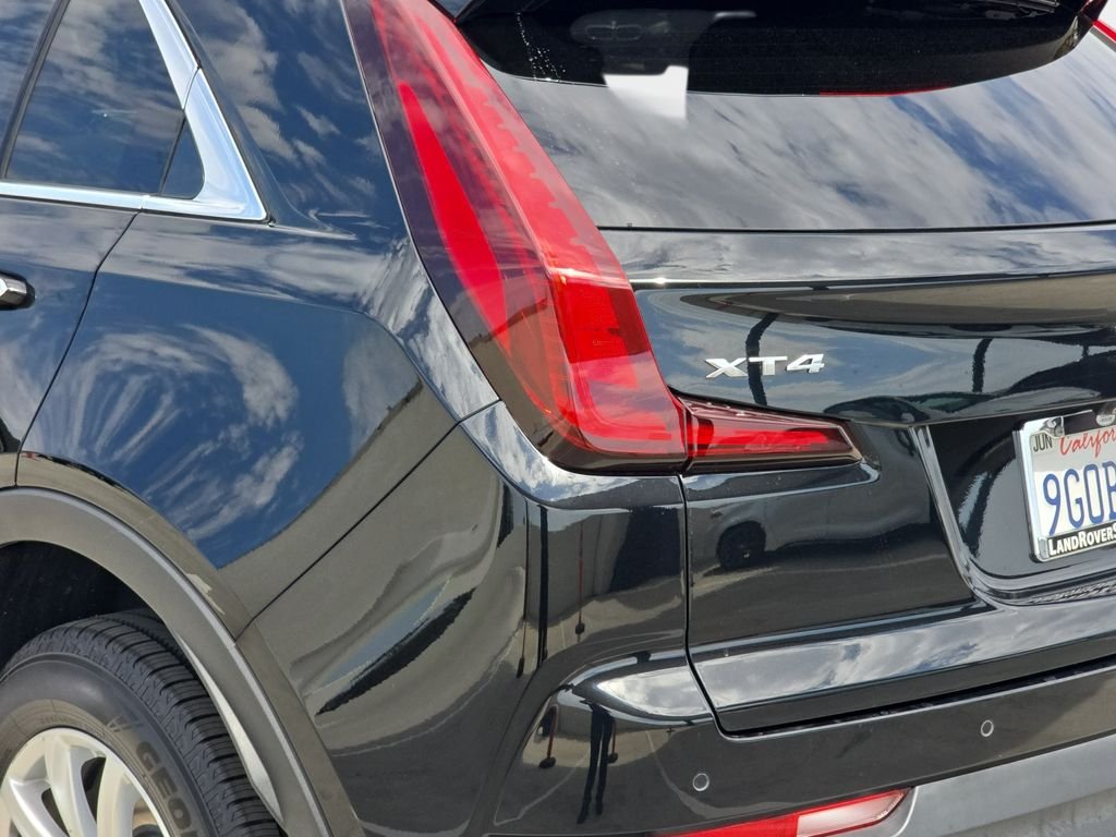 Used 2020 Black Cadillac Luxury image 36