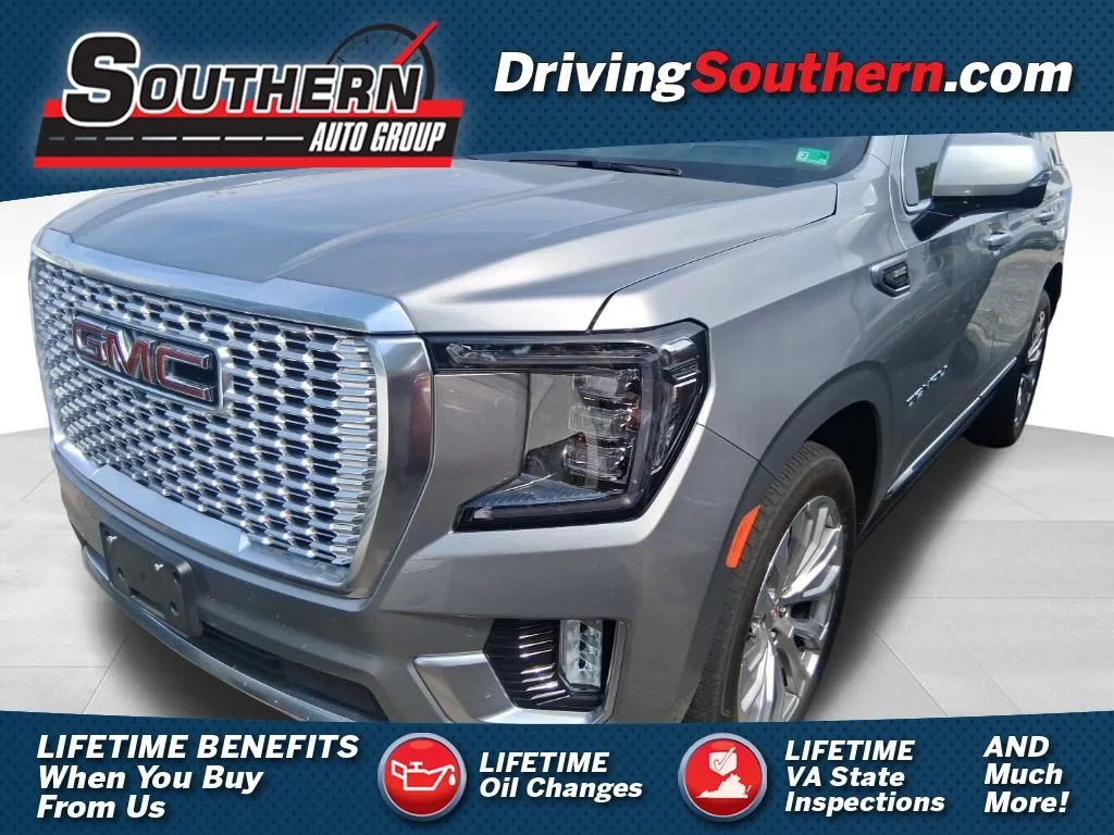 2024 GMC Yukon