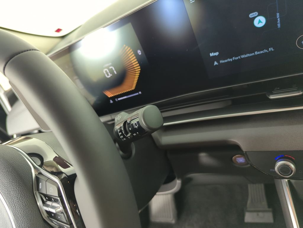 New 2026 Aurora Black Pearl Kia EX image 24