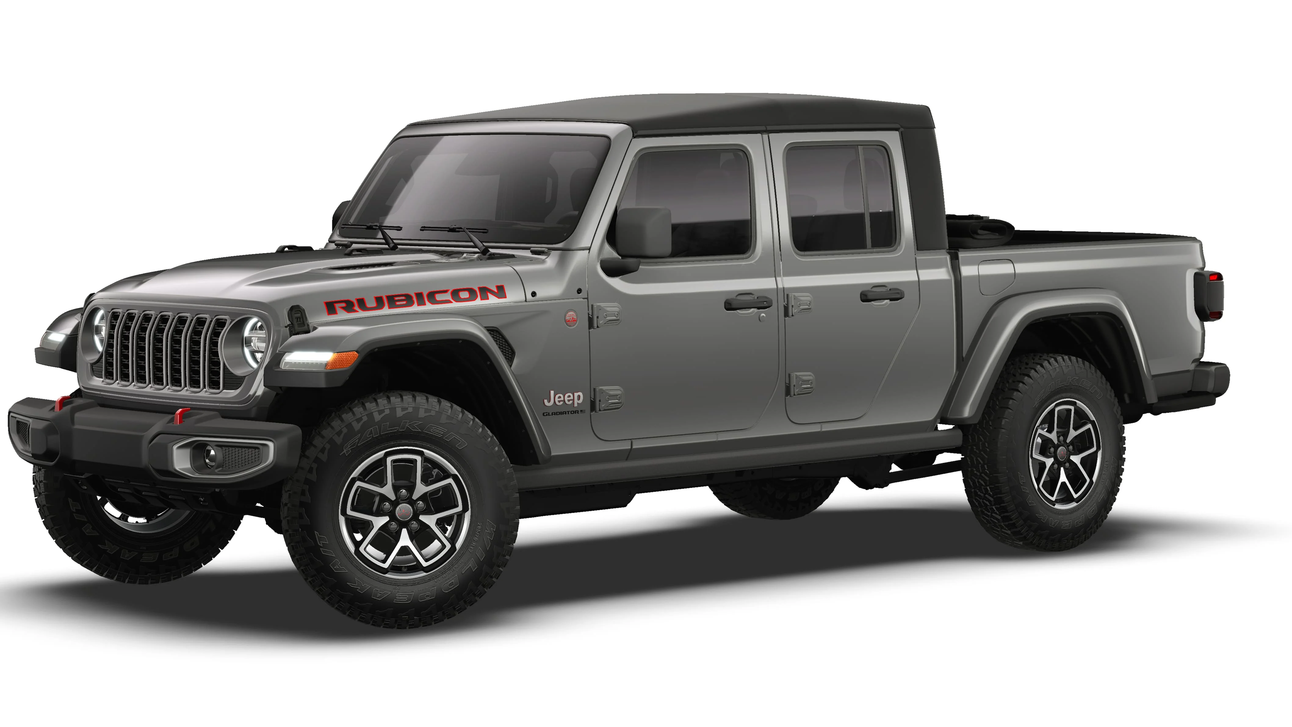 2026 Jeep Gladiator Rubicon Auto's photo