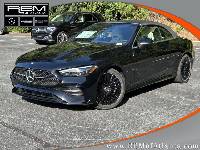 2027 Mercedes-Benz CLE CLE 450 4MATIC® Cabriolet