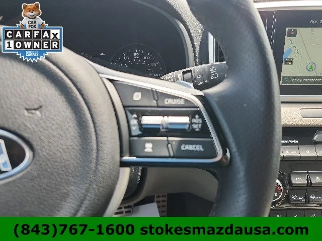 Used 2020 White Kia SX image 32
