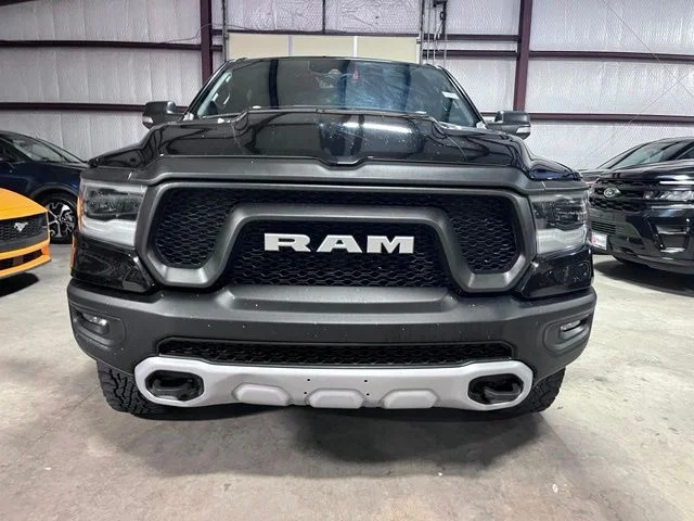 Used 2022 Black Ram Rebel image 6