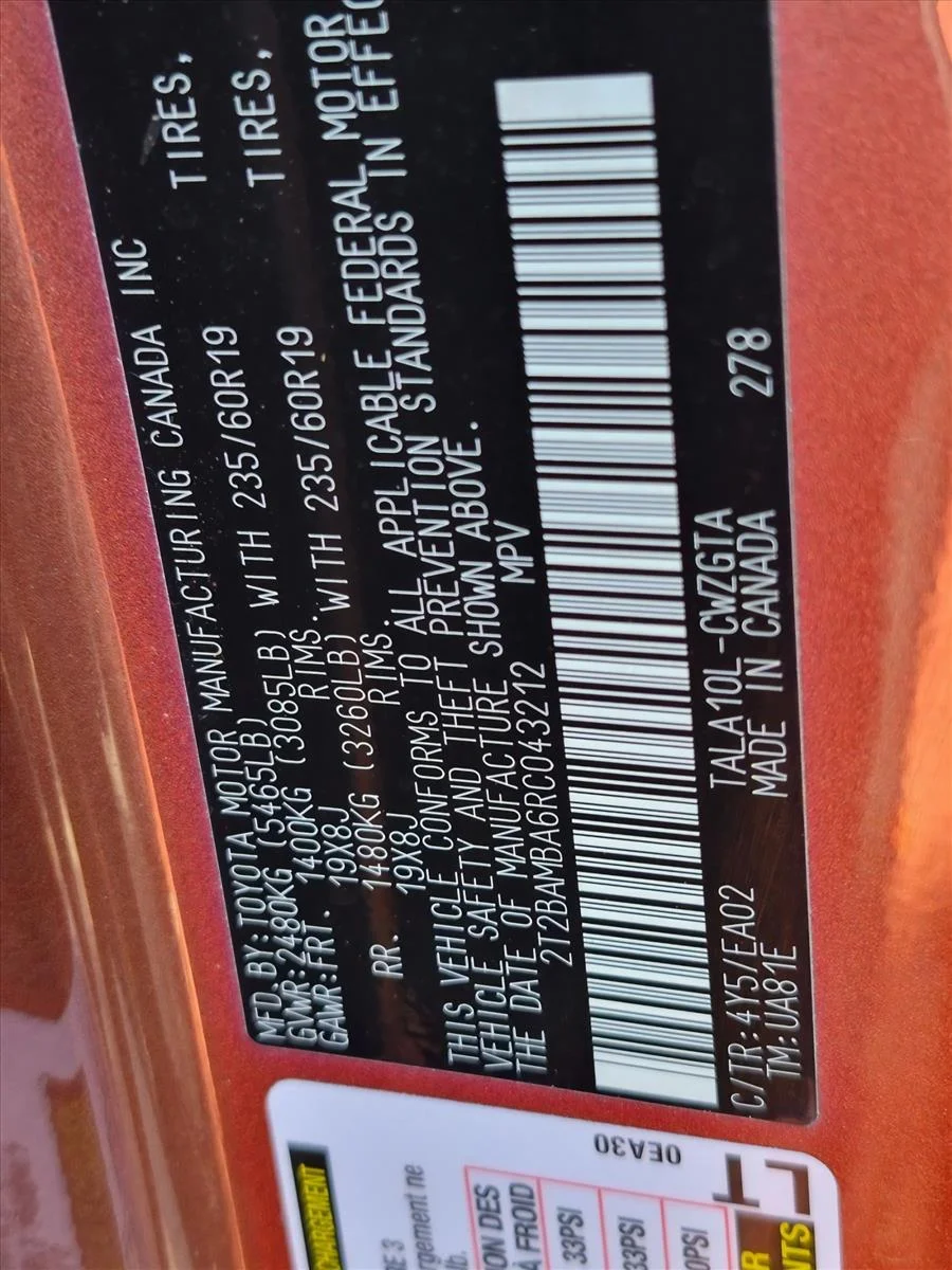 Certified Used 2024 Copper Crest Lexus PREMIUM FWD image 22