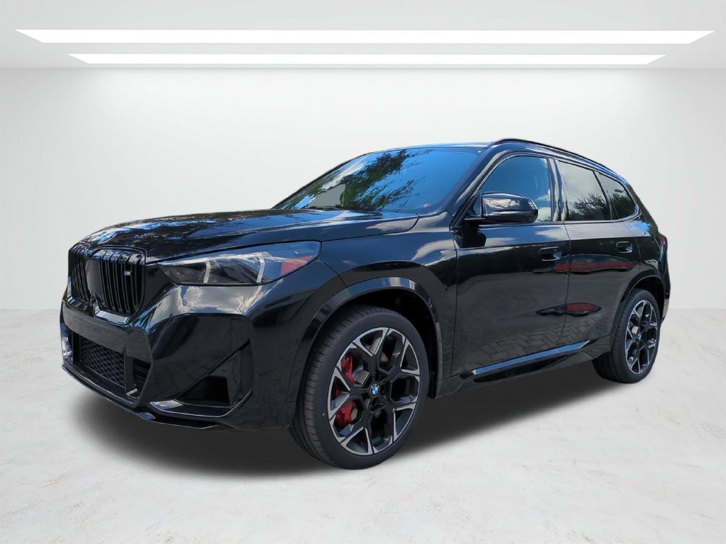New 2027 Black Sapphire Metallic BMW M35i image 8