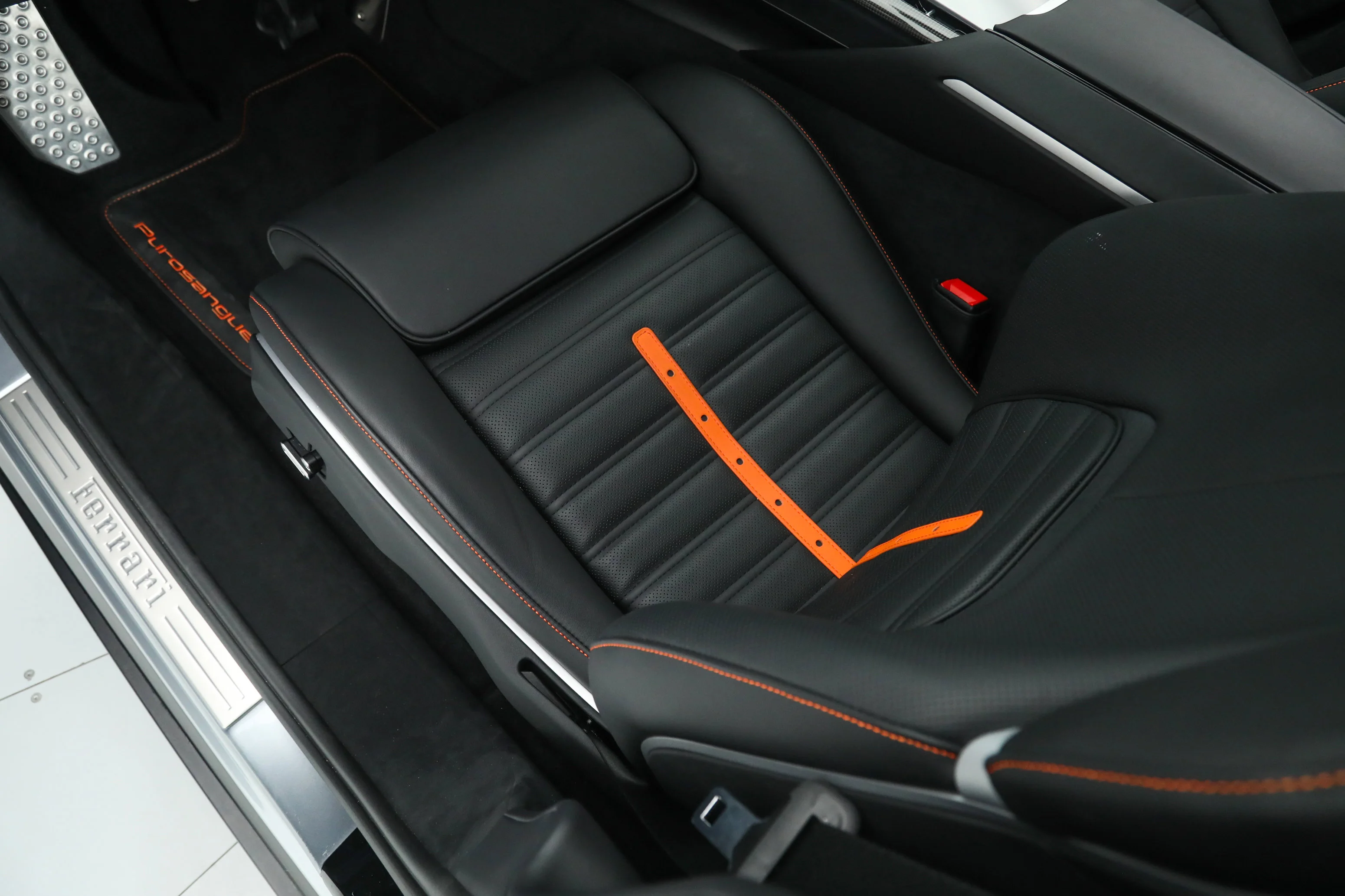 Certified Used 2024 Gray Ferrari  image 60