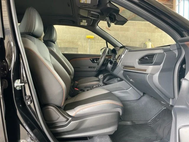 Used 2025 Black Subaru Sport image 21