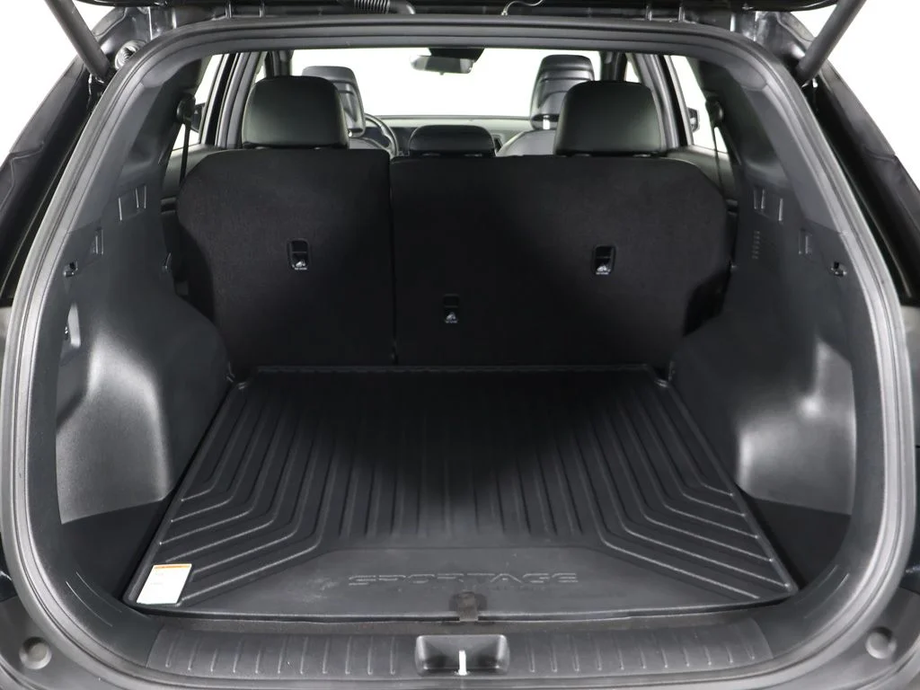 Certified Used 2024 Black Kia X-Line image 20