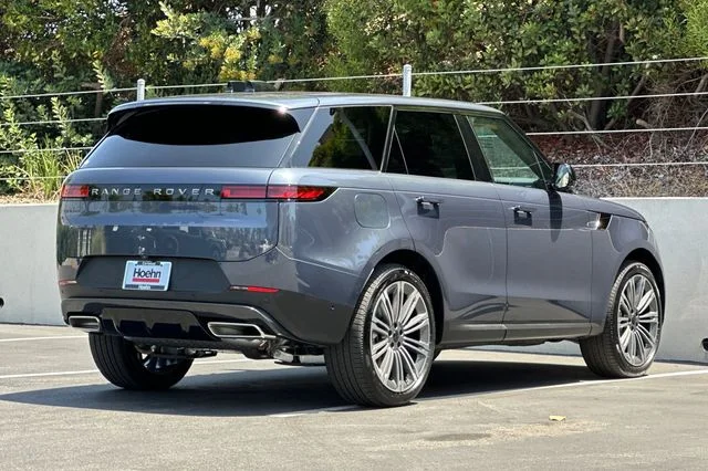 New 2026 Varesine Blue Land Rover SE image 5
