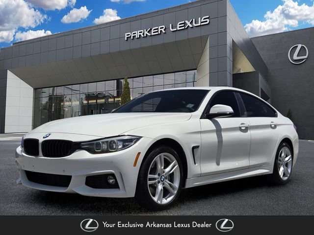 2018 BMW 4 Series 430i Gran Coupe