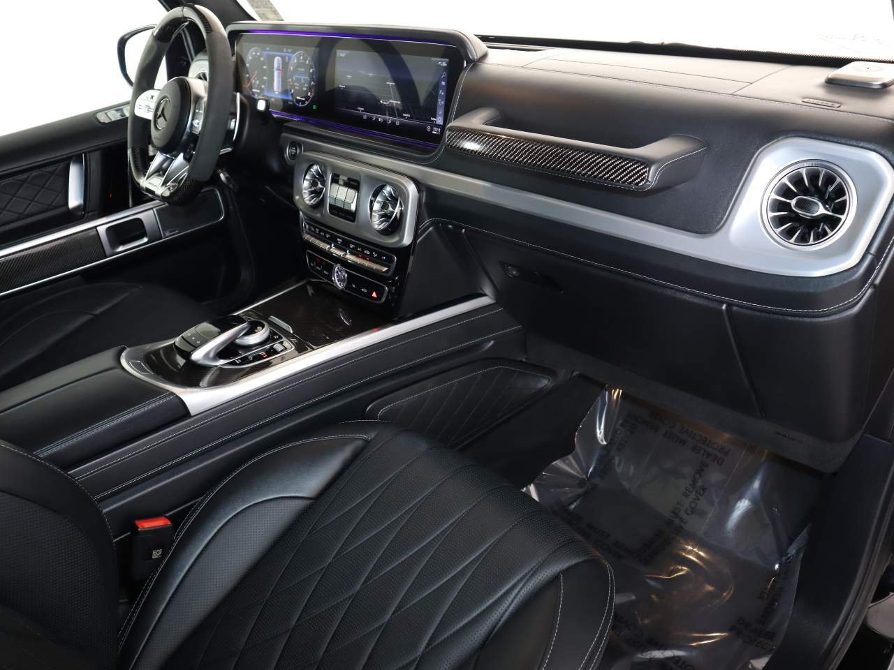 Used 2024 Black Mercedes-Benz AMG® G 63 image 18