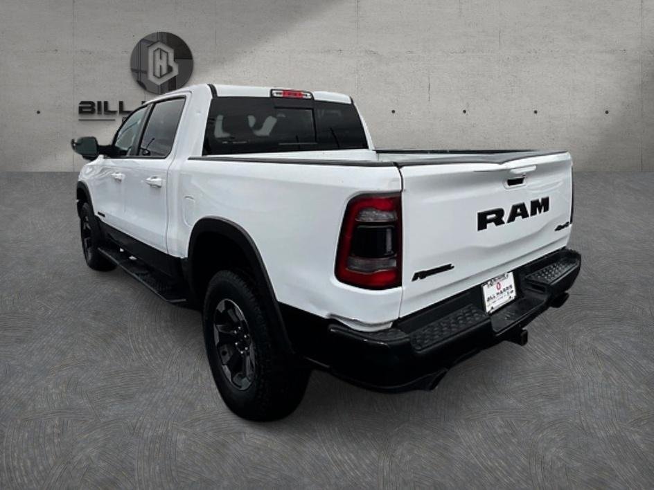 Used 2019 White Ram Rebel image 9