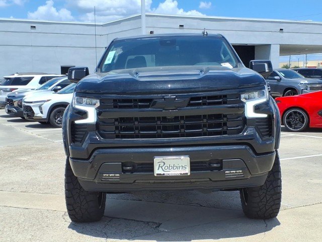 New 2026 Black Chevrolet RST image 2