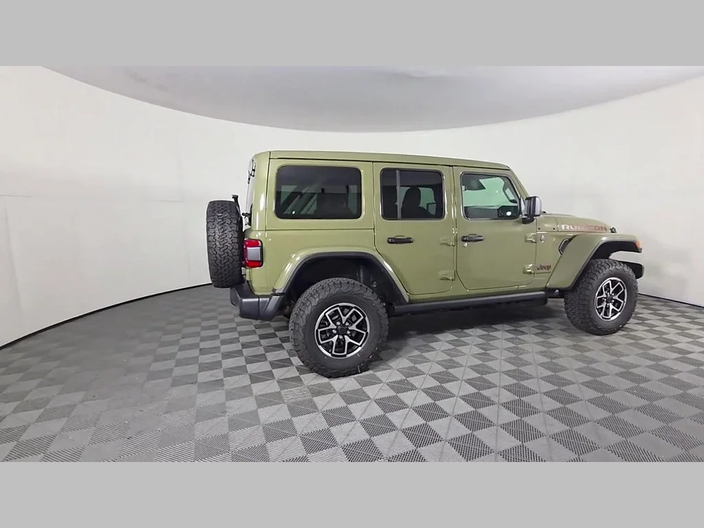 New 2026 41 Exterior Paint Jeep Rubicon image 24