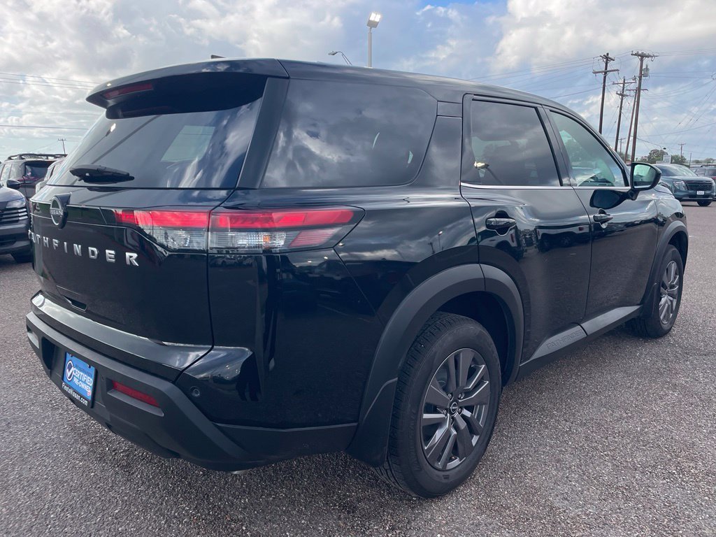 Used 2024 Black Nissan S image 3