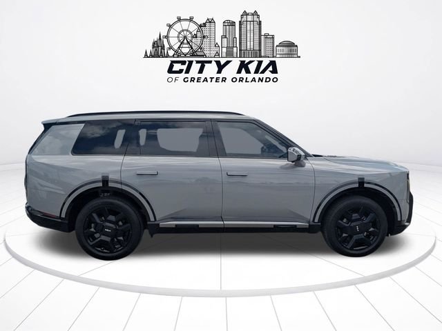 New 2027 Wolf Gray Kia SX Prestige image 6