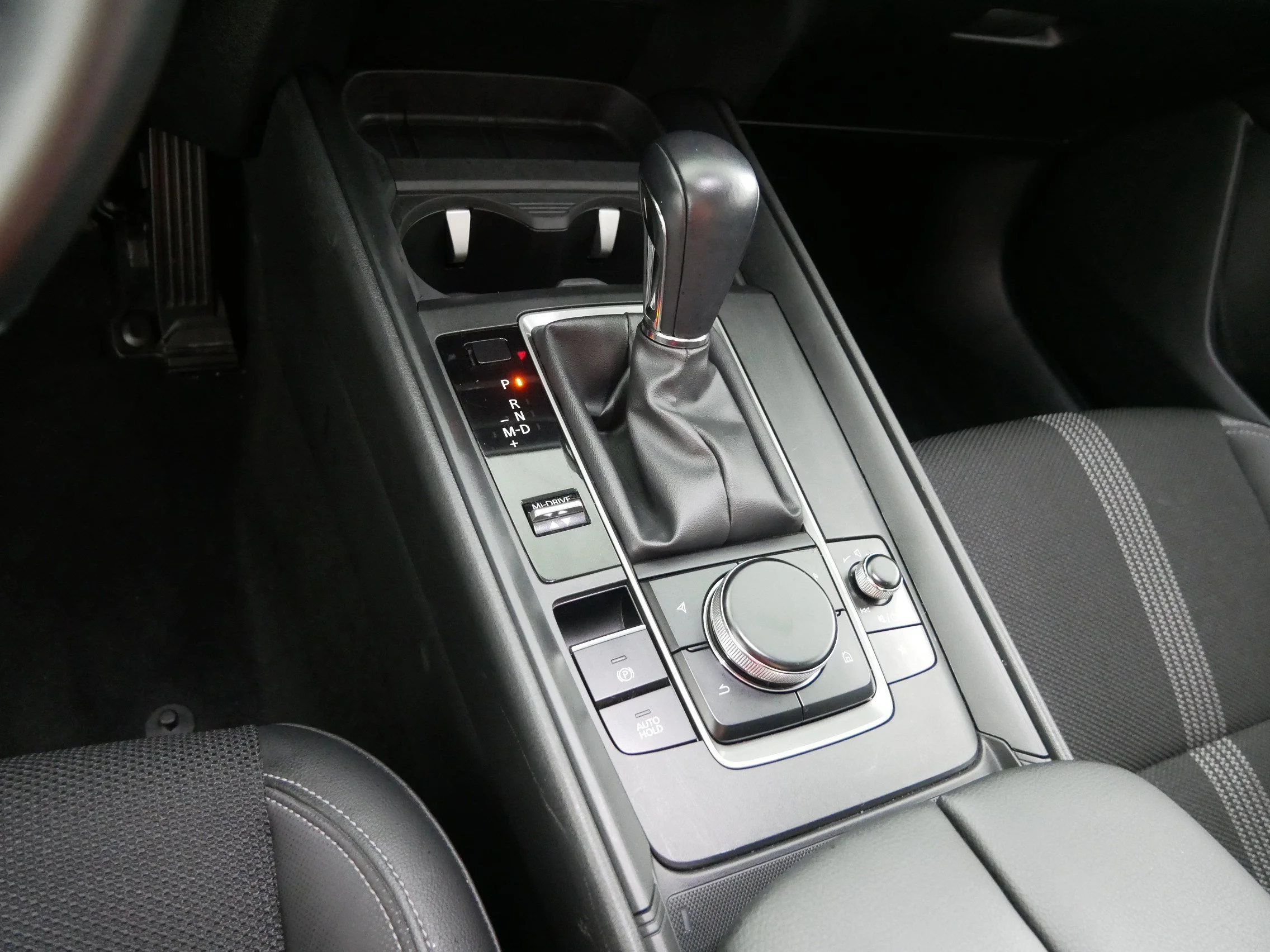 Used 2025 Wind Chill Pearl Mazda 2.5 S Premium Package image 24