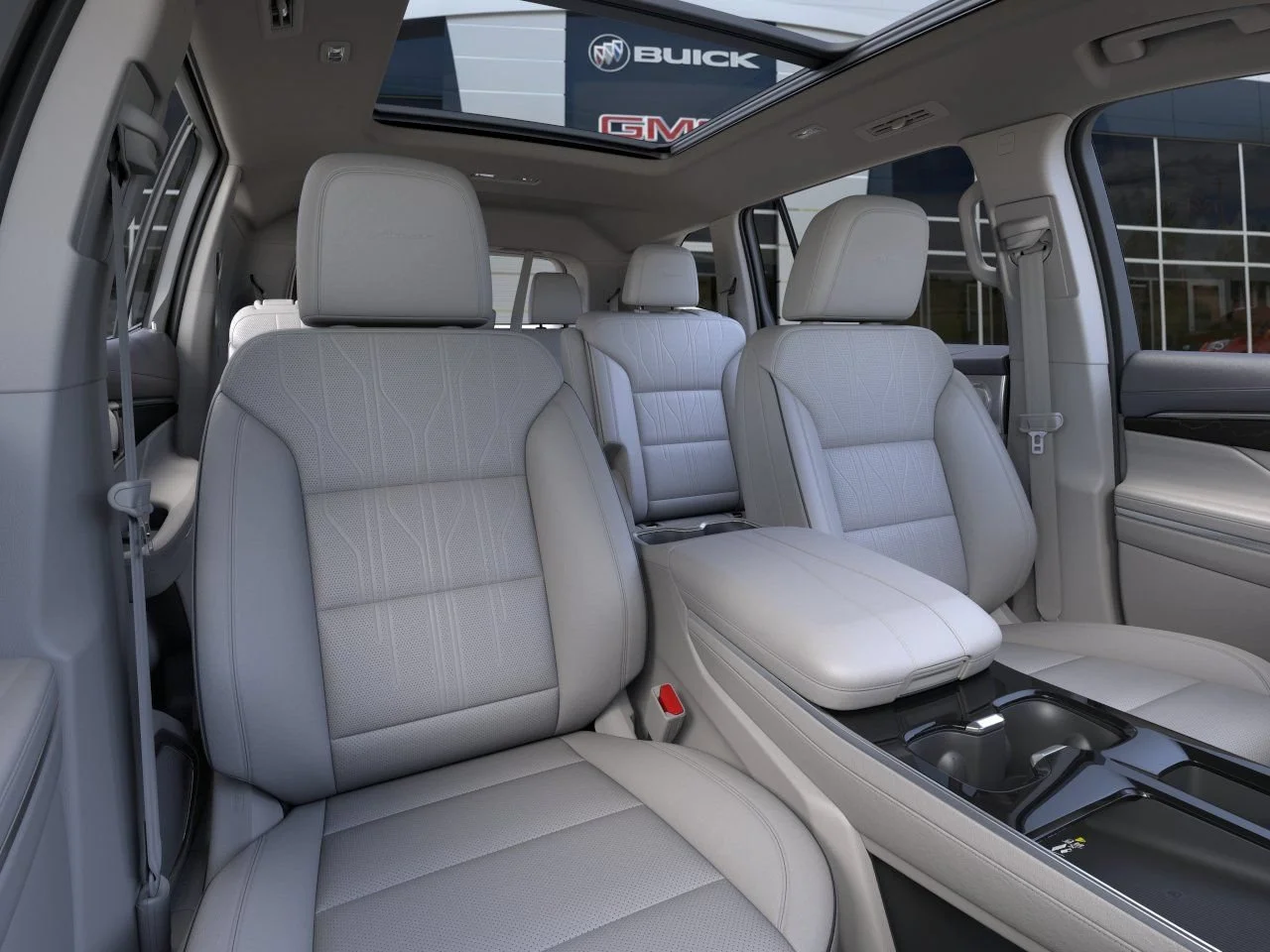 2027 Buick Enclave Avenir - Photo 16