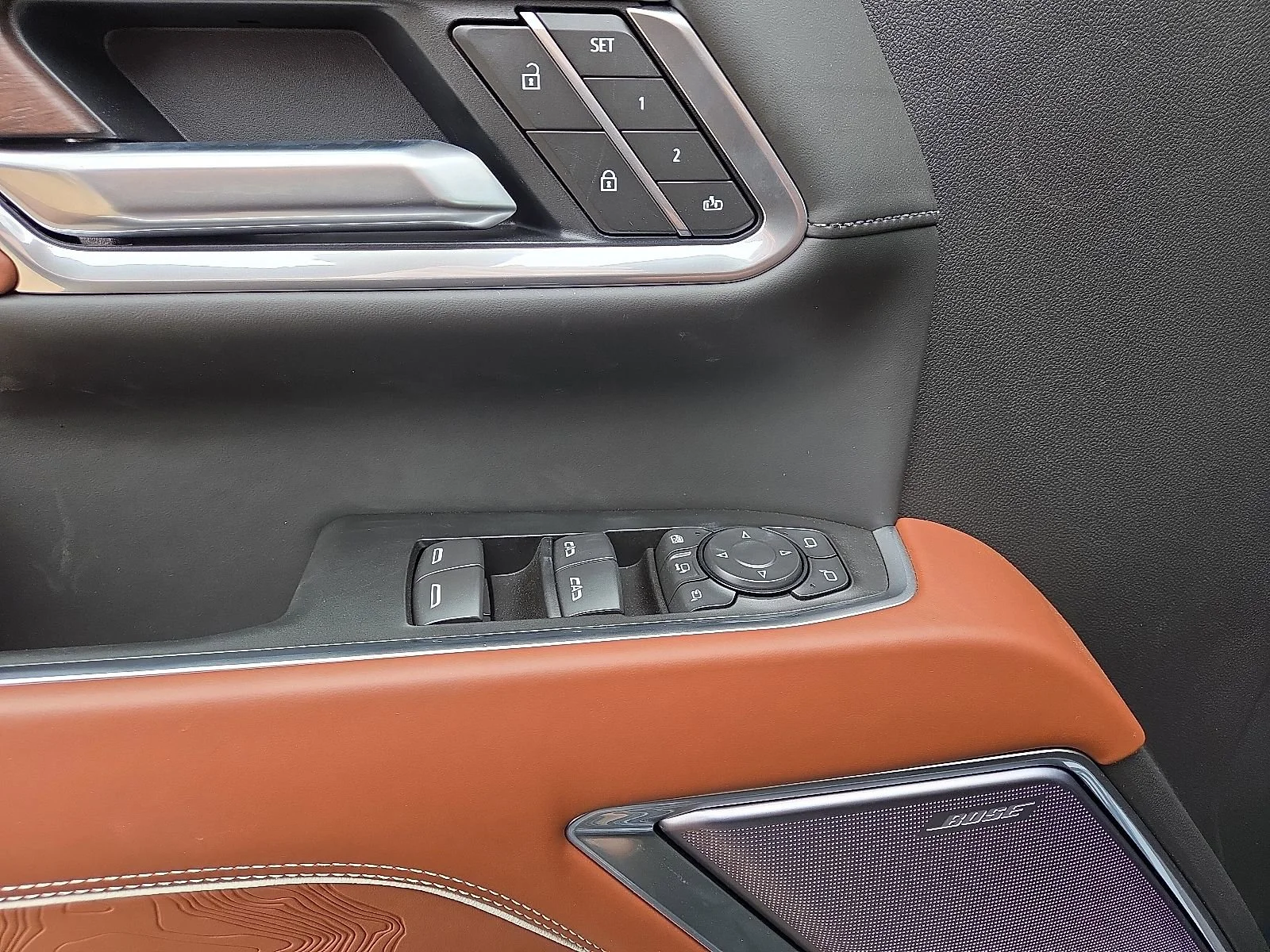 New 2026 Downpour Metallic GMC Denali Ultimate image 10
