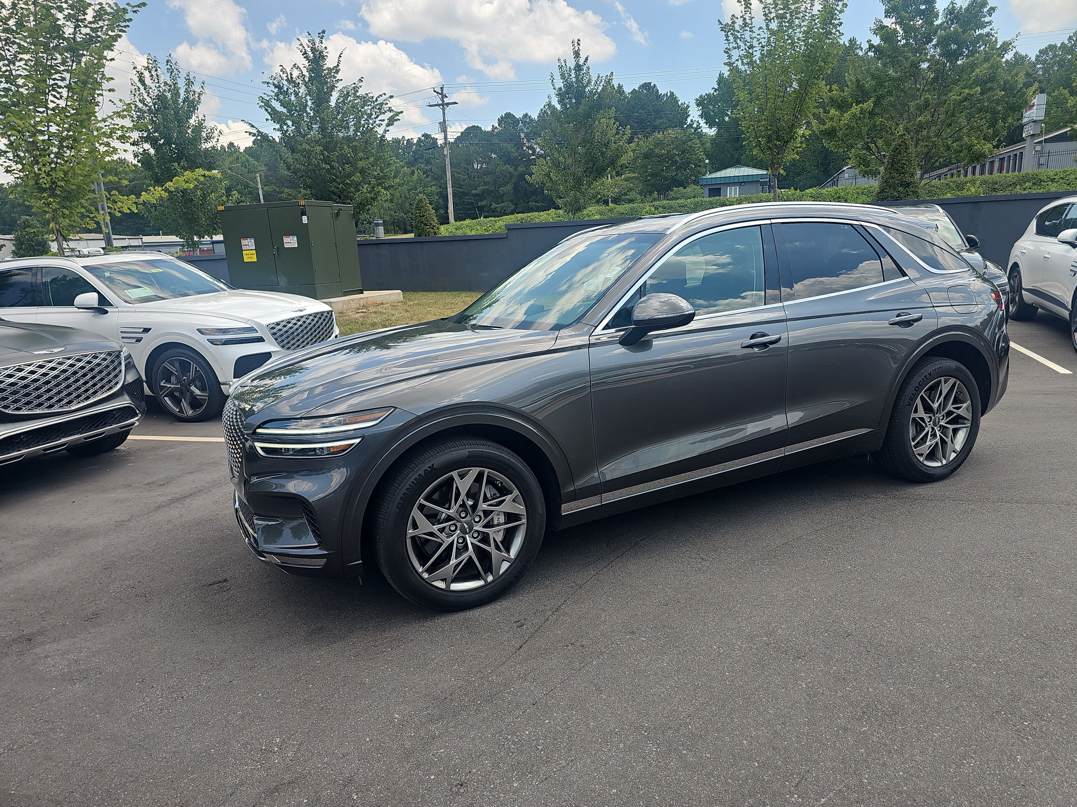 2024 Genesis GV70 2.5T Standard AWD's photo