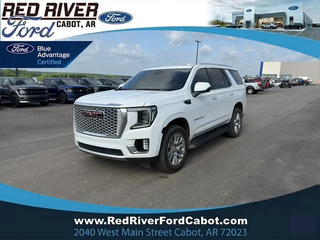 2021 GMC Yukon Denali