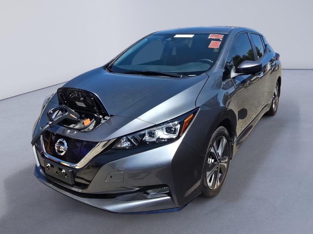 Used 2022 Gun Metallic Nissan SV PLUS image 1