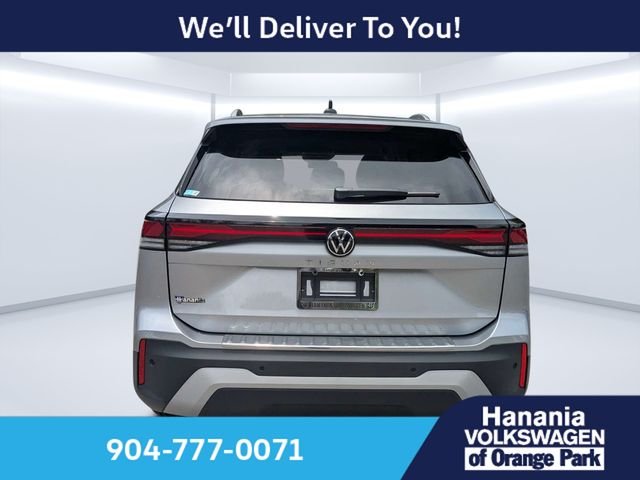 New 2026 Silver Volkswagen 2.0T S image 4