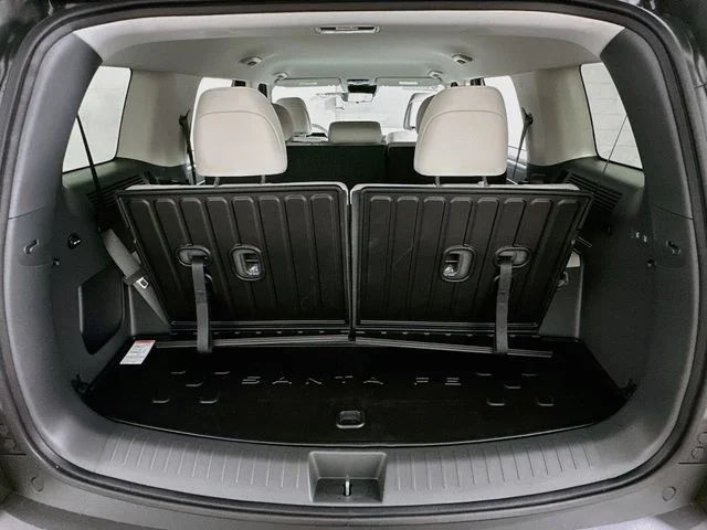 New 2026 Hyundai SANTA FE HYBRID SEL