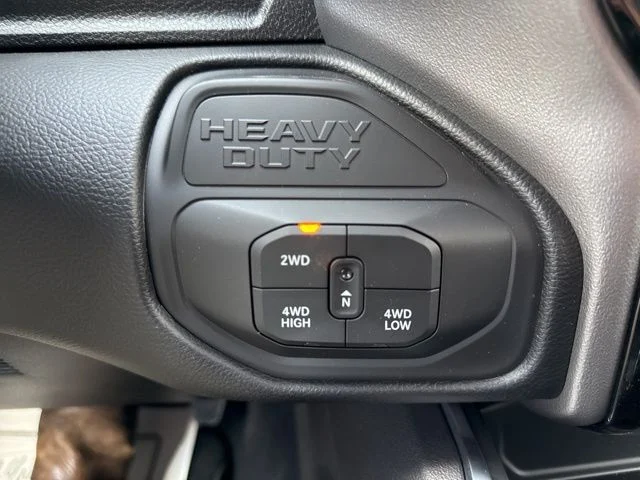 New 2026 Gray Ram Laramie image 42