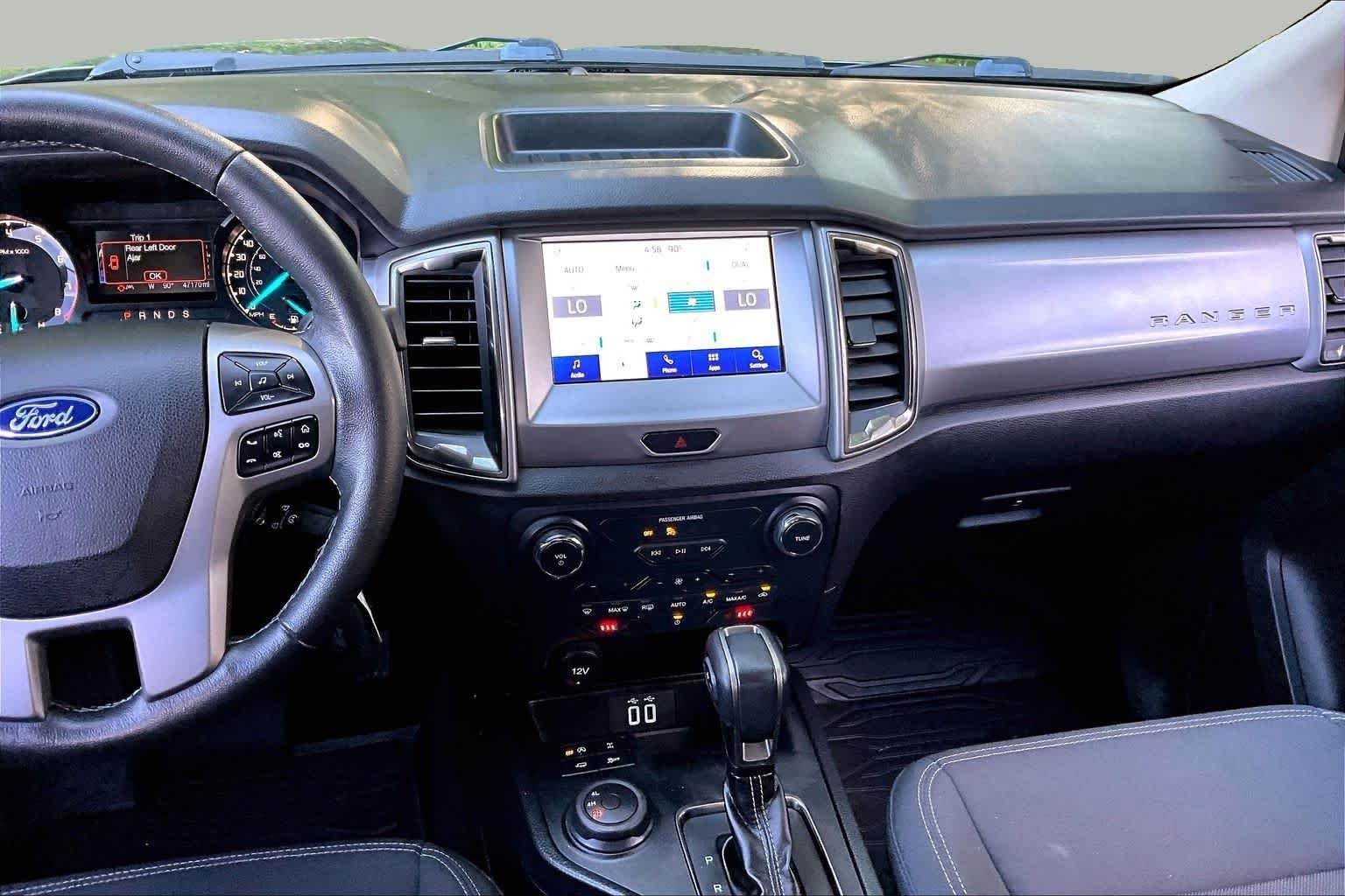 Pre-Owned 2022 Ford Ranger XLT
