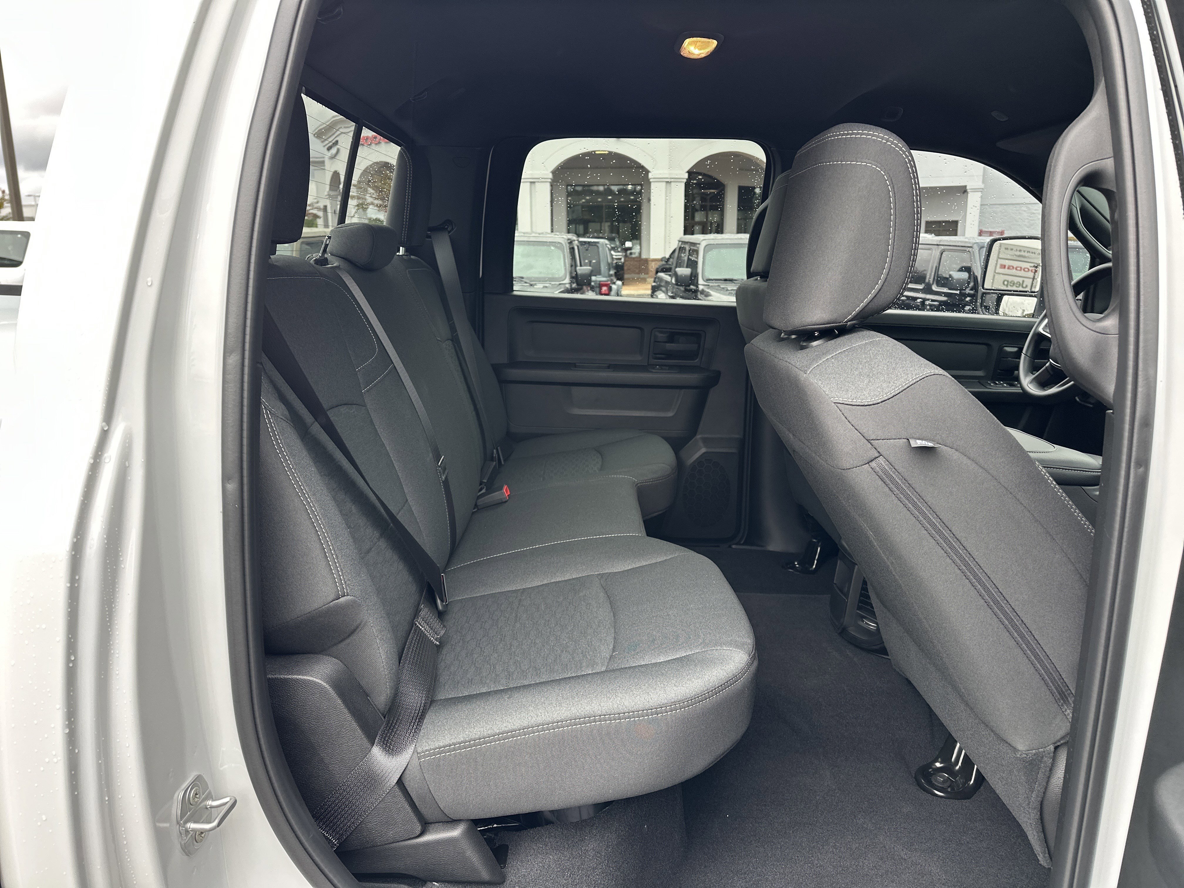 2026 RAM 2500 Tradesman/Warlock - Photo 15