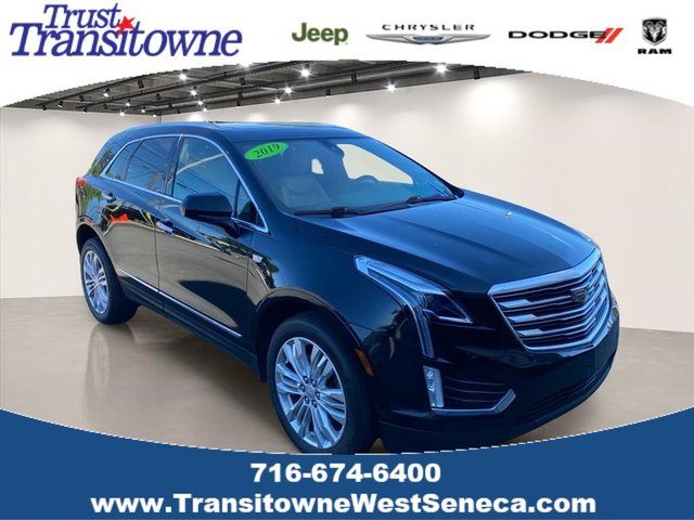 2019 Cadillac XT5 Premium Luxury AWD