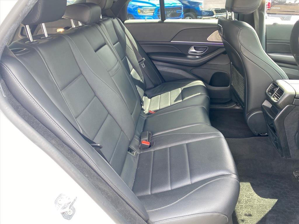 Used 2020 White Mercedes-Benz GLE 350 image 23