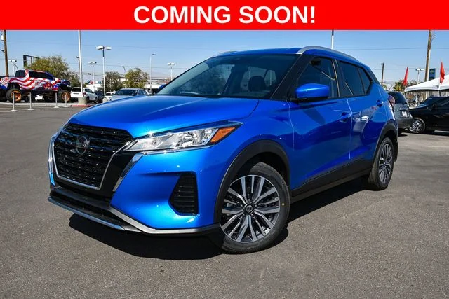 2023 Nissan Kicks SV