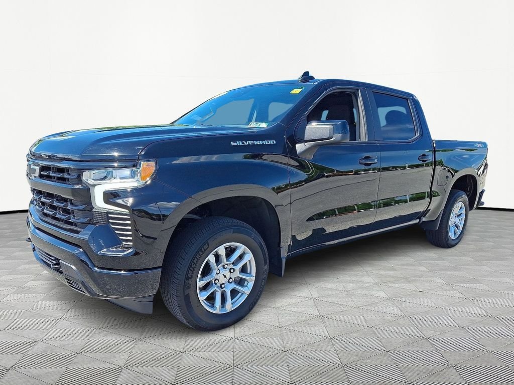Used 2026 Black Chevrolet RST image 3