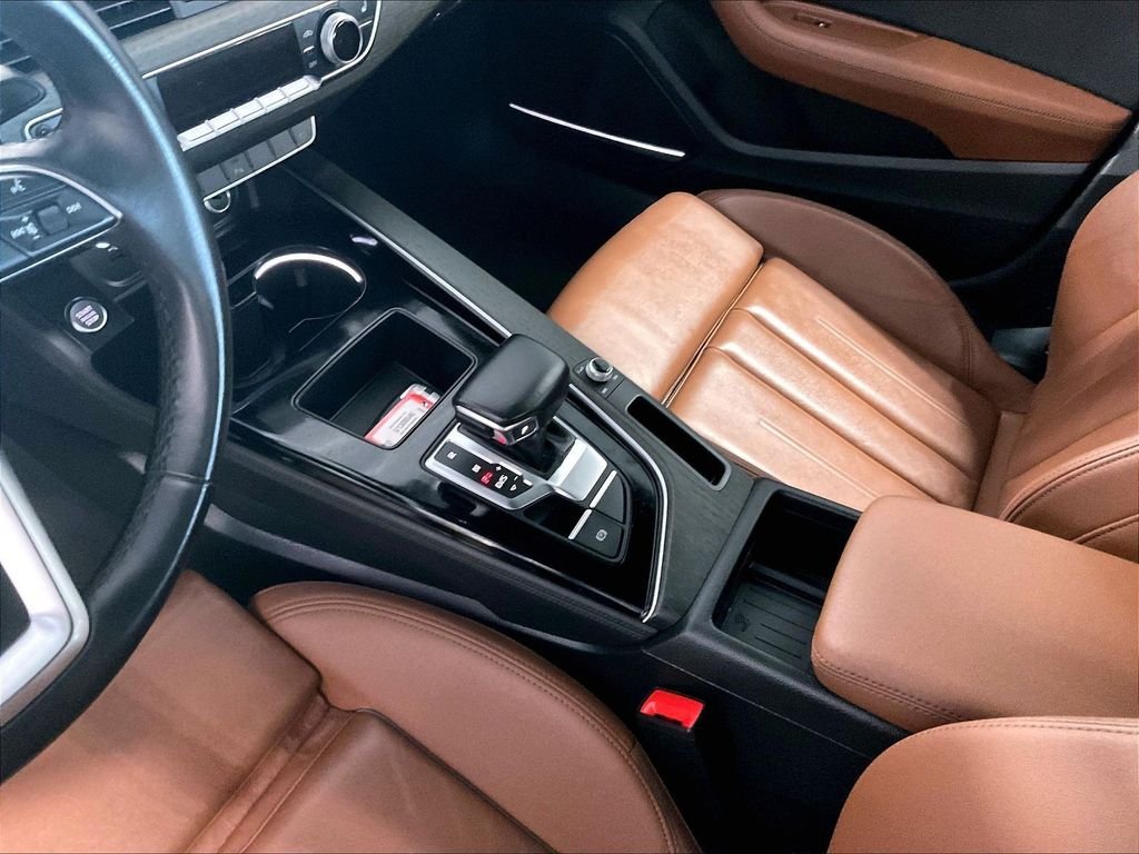 Used 2024 Black Audi 45 S line Premium Plus image 20