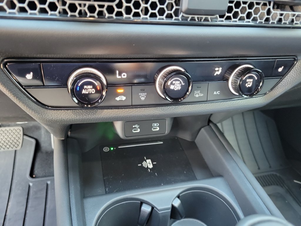 2027 Honda HR-V Sport - Photo 35