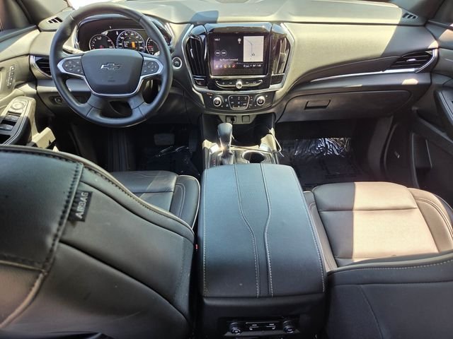Used 2023 Black Chevrolet Premier image 16
