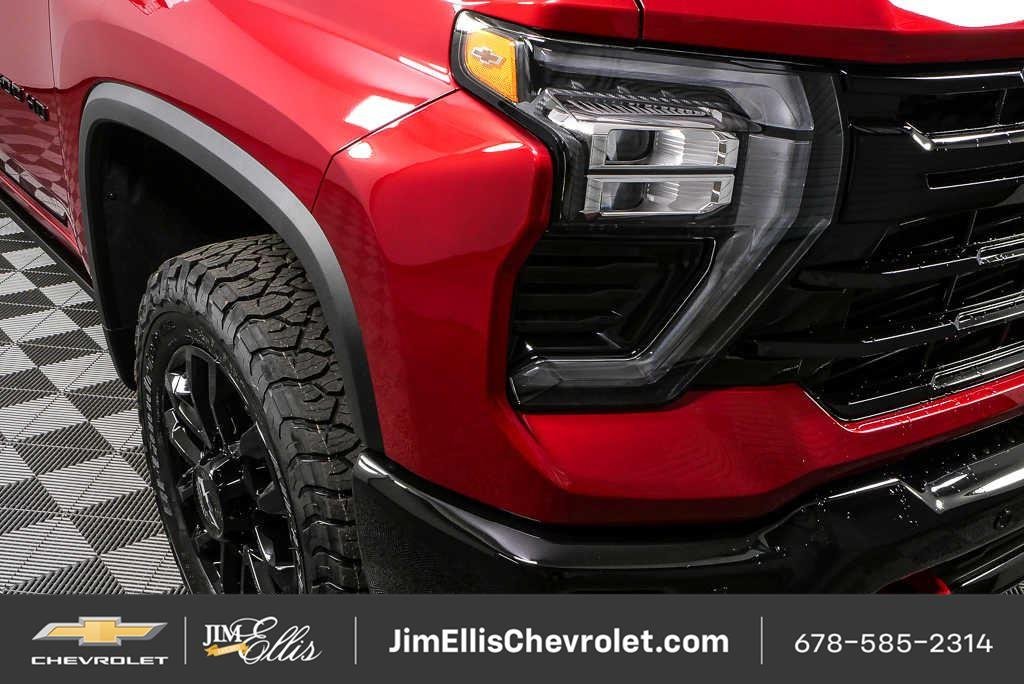 2026 Chevrolet Silverado 2500 HD LTZ - Photo 34