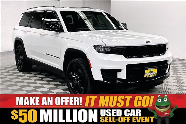2023 Jeep Grand Cherokee L