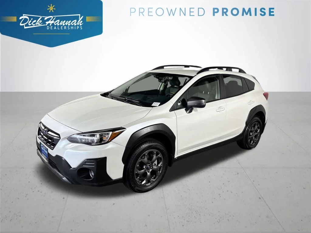 2021 Subaru Crosstrek Sport CVT's photo