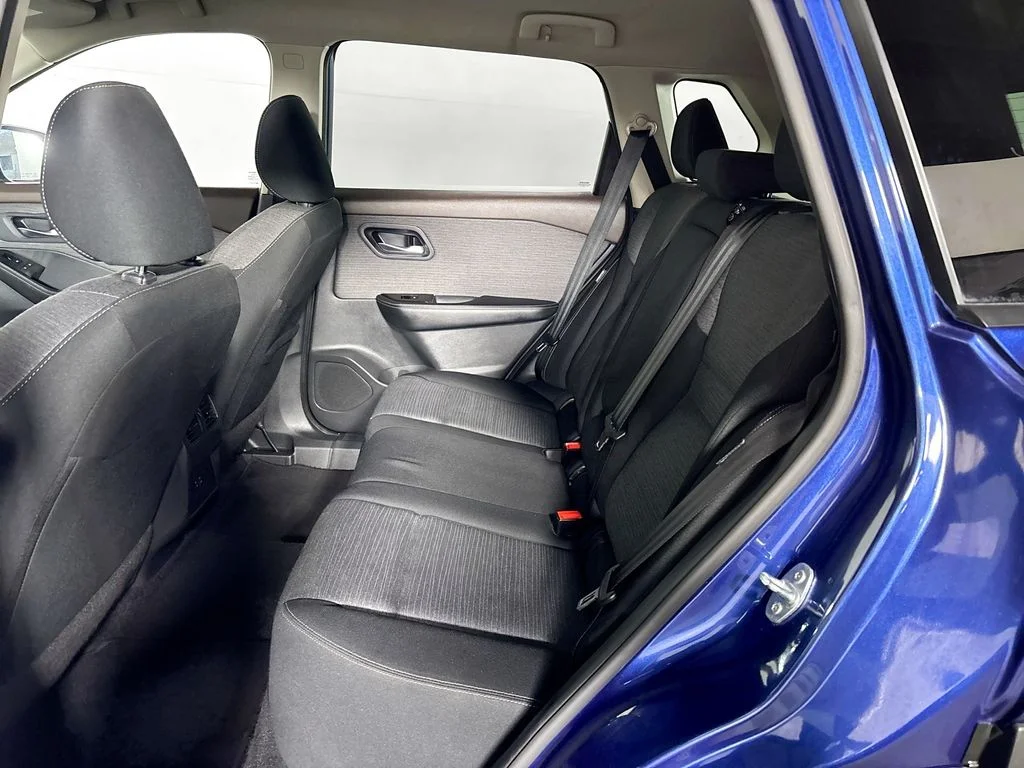 Used 2023 Blue Nissan SV image 19