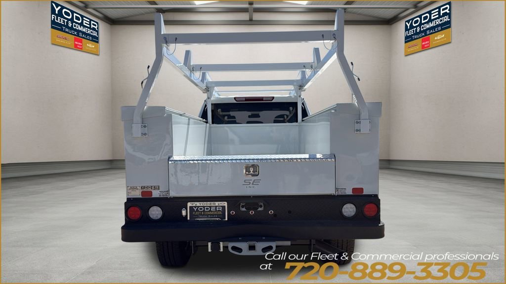 2025 Chevrolet Silverado 2500 HD Work Truck - Photo 6