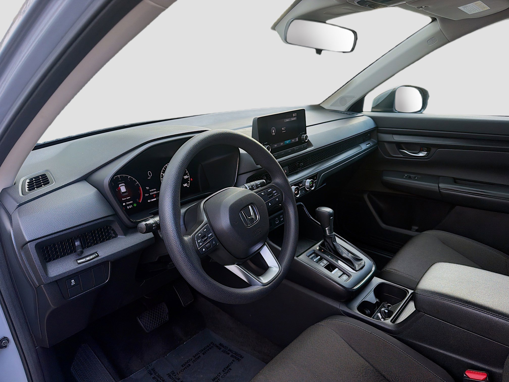 2023 Honda CR-V EX - Photo 9