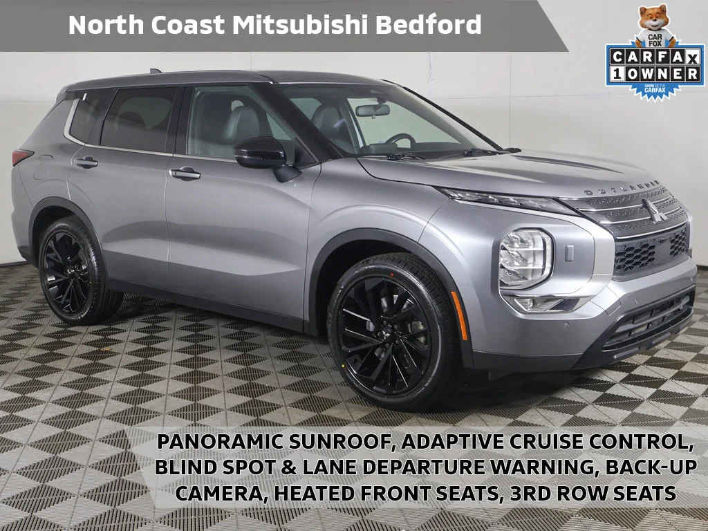 2022 Mitsubishi Outlander